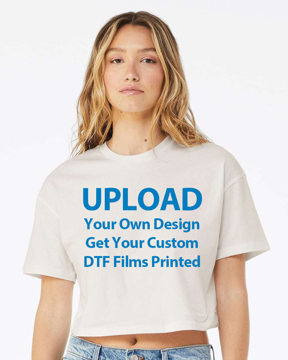 Custom DTF Transfers